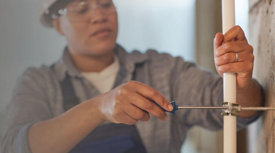 Local annual plumbing maintenance in Mount Holly, NJ